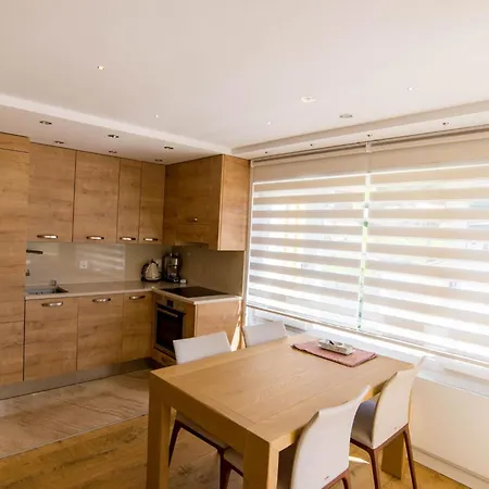 公寓 Haus Cristal Whg 61 By Interhome