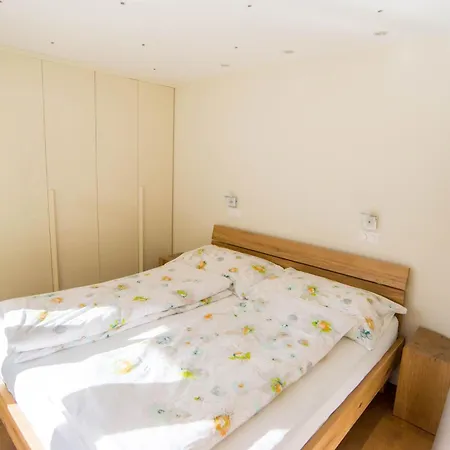 公寓 Haus Cristal Whg 61 By Interhome 洛伊克巴德