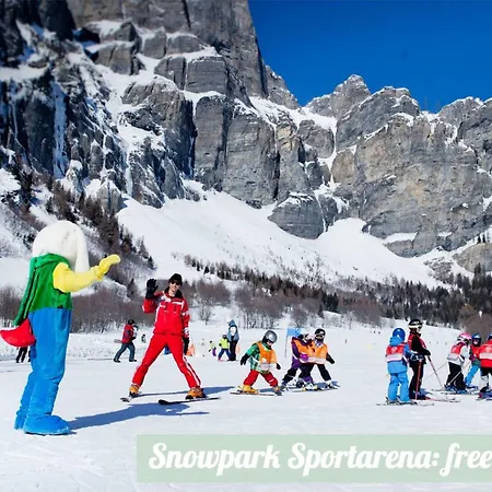 Haus Cristal Whg 61 By Interhome Lägenhet *