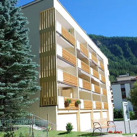 Haus Cristal Whg 61 By Interhome لوكباد