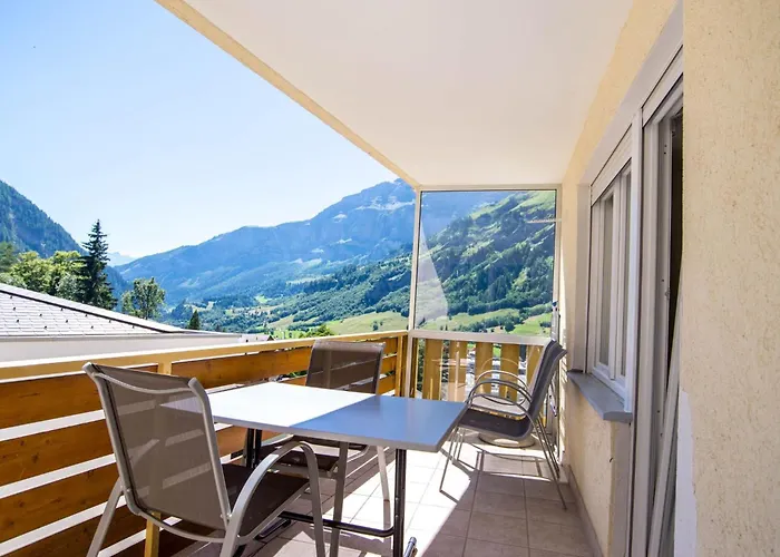 Lägenhet Haus Cristal Whg 61 By Interhome Leukerbad