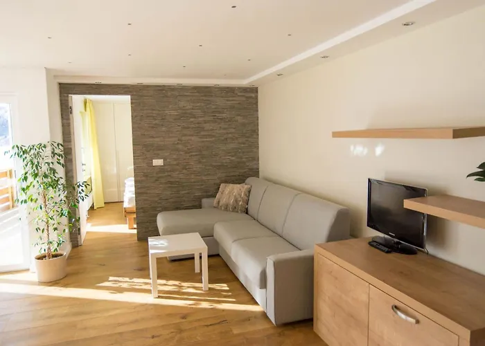 Lägenhet Haus Cristal Whg 61 By Interhome Leukerbad