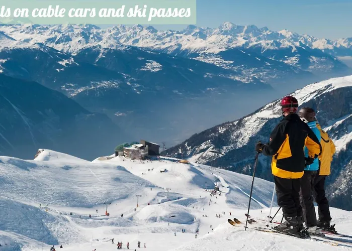 公寓 Haus Cristal Whg 61 By Interhome