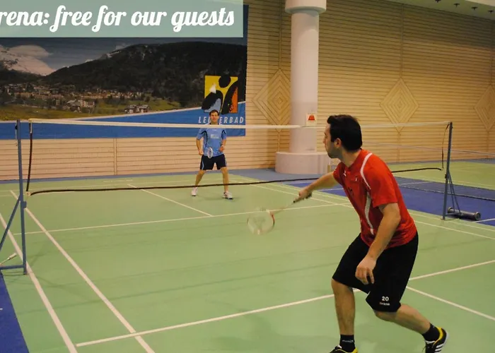 Lägenhet Haus Cristal Whg 61 By Interhome Leukerbad