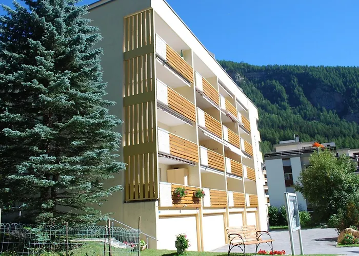 Haus Cristal Whg 61 By Interhome ロイカーバード